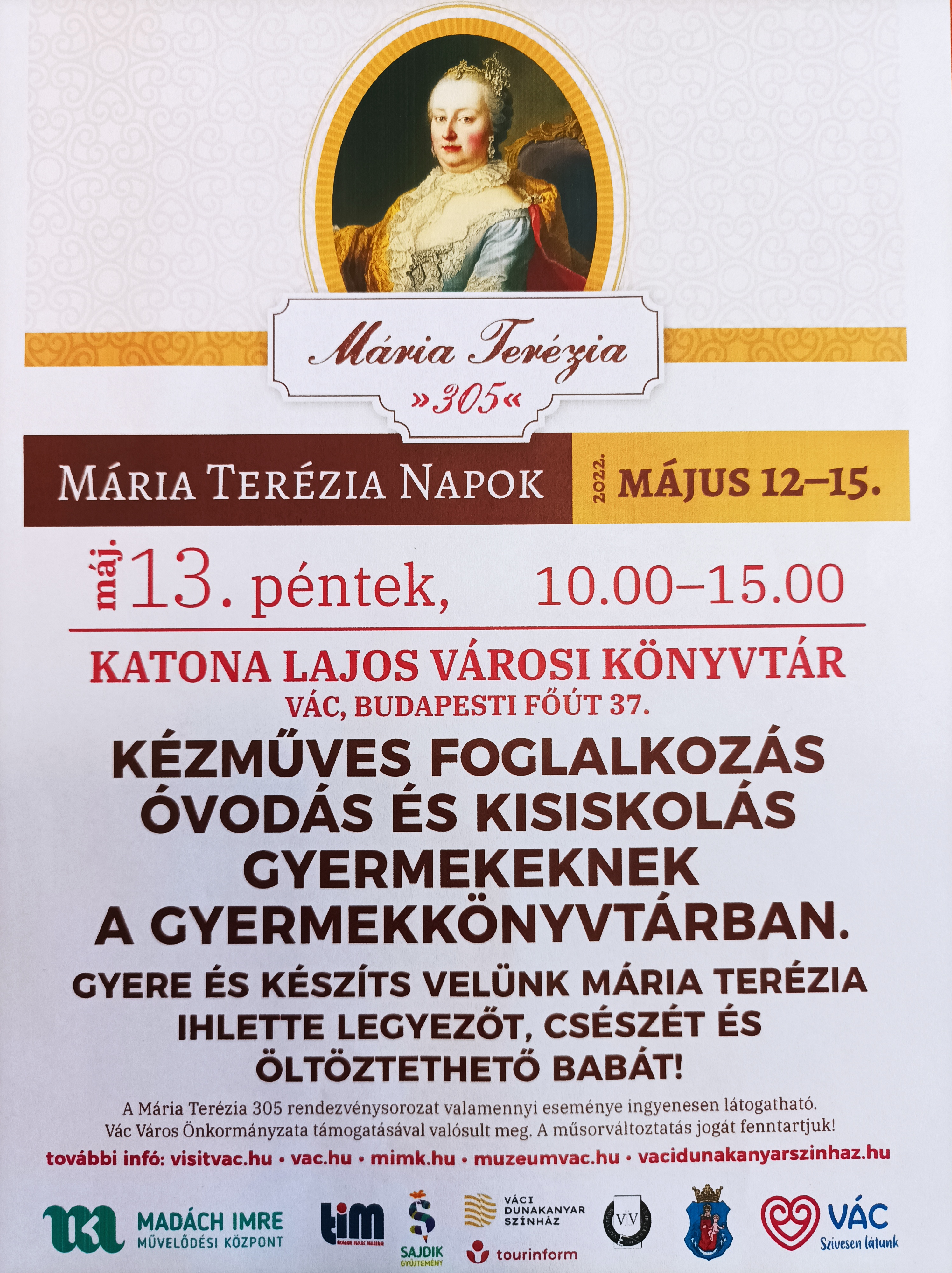 Mária Terézia Napok